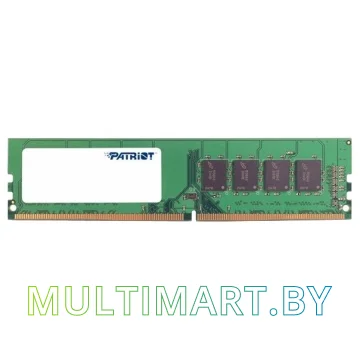 Оперативная память Patriot DDR4 4GB PC-21300 (PSD44G266681)